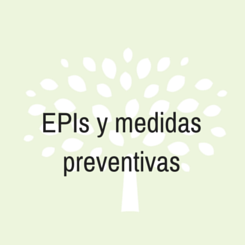 epi medidas preventivas