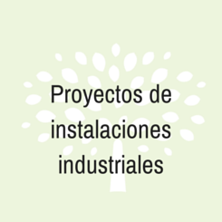 proyectos instalacion industrial