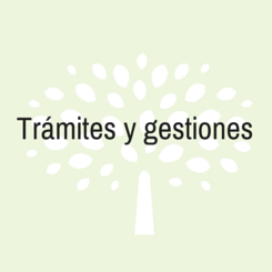 tramites gestiones